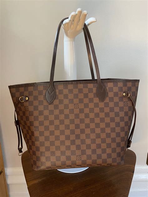 how to authenticate louis vuitton neverfull bag|Louis Vuitton Neverfull authentication guide.